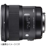 相机镜头24mm F1.4 ＤＧ ＨＳＭ Art黑色[佳能EF/单焦点透镜]