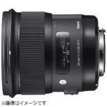 相机镜头24mm F1.4 ＤＧ ＨＳＭ Art黑色[∑/单焦点透镜]