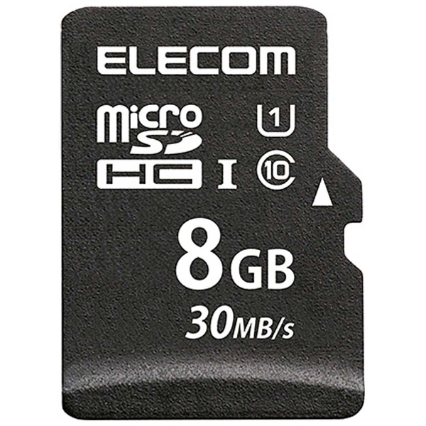 microSDHCカード MF-MSU11LRAシリーズ MF-MS008GU11LRA [8GB /Class10]