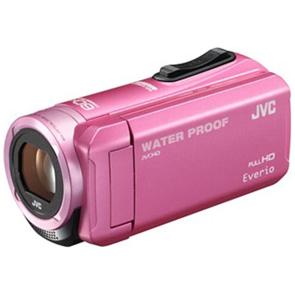 最低価格の JVC Victorビクター エブリオEverio ビデオカメラ GZ-R280 