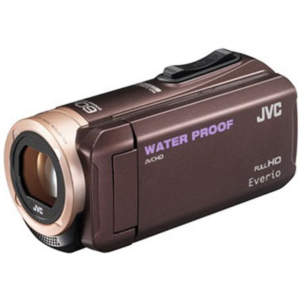 GZ-R280-T ビデオカメラ Everio（エブリオ） [フルハイビジョン対応 