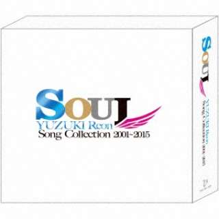ˉ̌c/M特CD-BOXuSOUL-YUZUKI Reon Song Collection 2001`2015v yCDz
