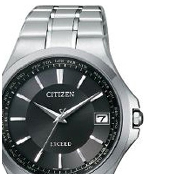 CITIZEN EXCEED CB1035-57E定価18万円の高級機です