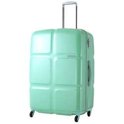 スーツケース 119L CubePOP（キューブポップ）Spinner79（スピナー79) Mint Green S46-24003  [TSAロック搭載] アメリカンツーリスター｜American Tourister 通販 | ビックカメラ.com