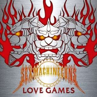 SEX MACHINEGUNS/LOVE GAMES yCDz