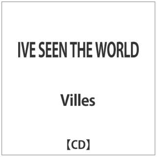 Villes/ IfVE SEEN THE WORLD yCDz