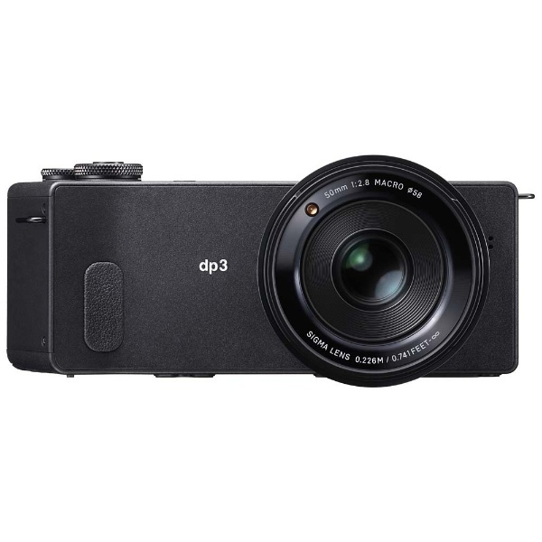 dp3 コンパクトデジタルカメラ dp3 Quattro シグマ｜SIGMA 通販