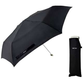 折りたたみ傘 POKEFLAT（ポケフラット） ダークグレー HGKD-3F55-UH [晴雨兼用傘 /メンズ /55cm /色・柄指定不可]
