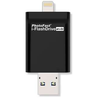 IFDEVO8GB USBメモリ [8GB /USB3.0 /USB TypeA＋Lightning]
