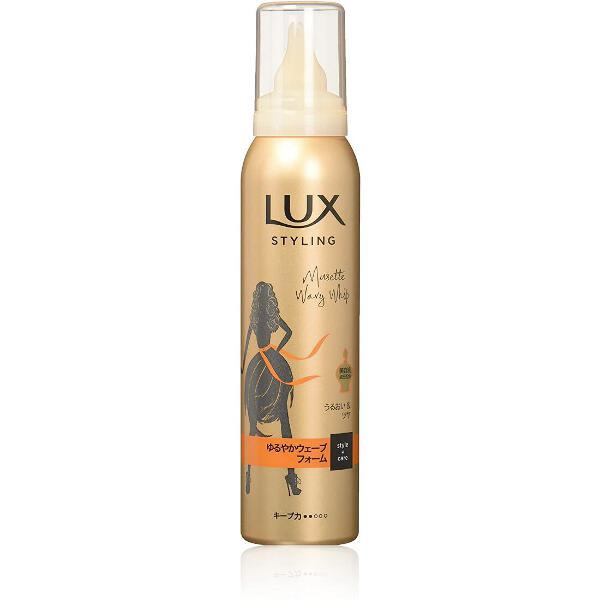 LUX(ラックス) 美容液スタイリング パーマカムバックフォーム 180ml