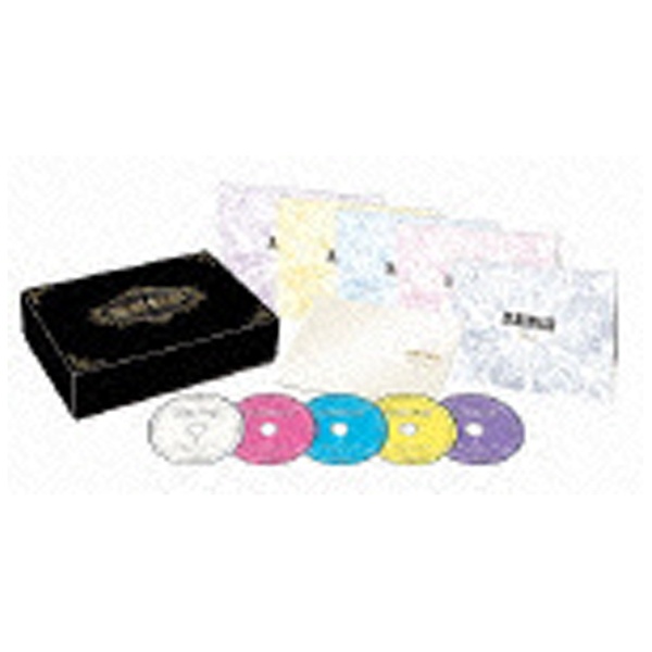 黒服物語 DVD-BOX 【DVD】