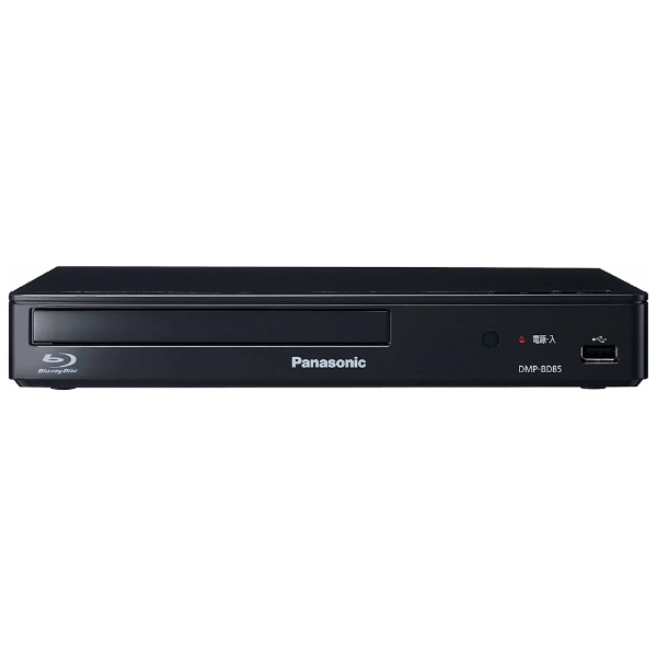 Blu-rayプレーヤー　Panasonic DMP-BD85 HDMI付