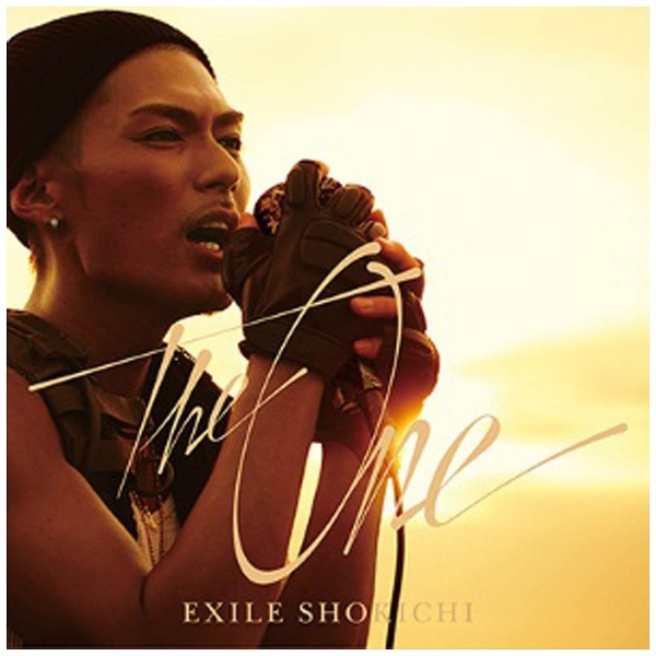 EXILE SHOKICHI/The One 【CD】 エイベックス・エンタテインメント｜Avex Entertainment 通販 |  ビックカメラ.com