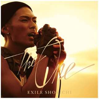 Exile Shokichi The One Cd エイベックス エンタテインメント Avex Entertainment 通販 ビックカメラ Com