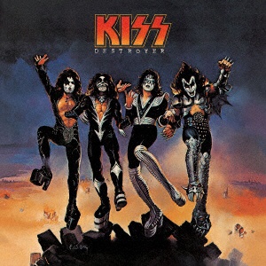 KISS/地獄の軍団 初回限定スペシャルプライス盤 【CD】 ユニバーサルミュージック｜UNIVERSAL MUSIC 通販 | ビックカメラ.com