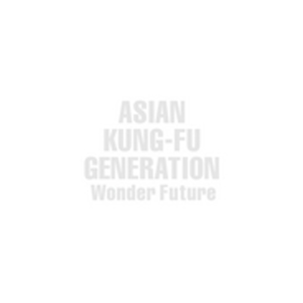 ASIAN KUNG-FU GENERATION/Wonder Future  CD