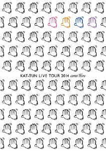 KAT-TUN/KAT-TUN LIVE TOUR 2014 come Here 通常盤 【DVD】 ソニー ...