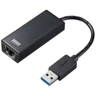 LANϊA_v^ [USB-A IXX LAN] 1GbpsΉ ubN LAN-ADUSBRJ45GBK