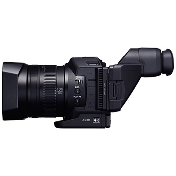 ≪業務用≫ XC10 ビデオカメラ X SERIES [4K対応] キヤノン｜CANON 通販