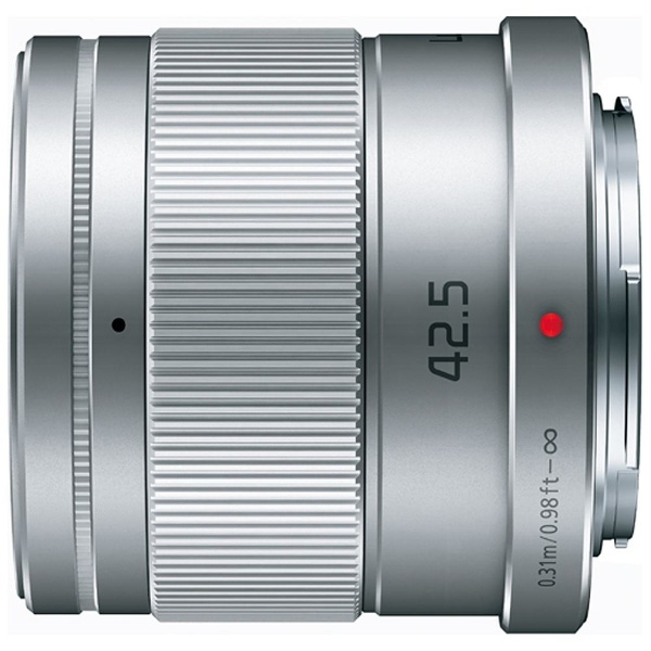 カメラレンズ LUMIX G 42.5mm/F1.7 ASPH./POWER O.I.S. LUMIX