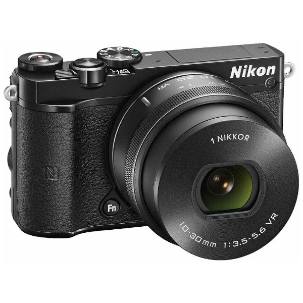 Nikon 1 J5 ミラーレス一眼カメラ 標準パワーズームレンズキット