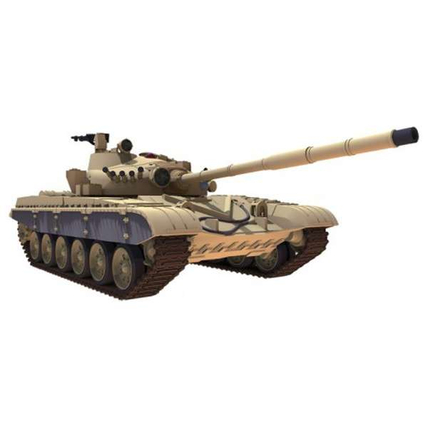 1/72 R/C VS^N T-72 B_1