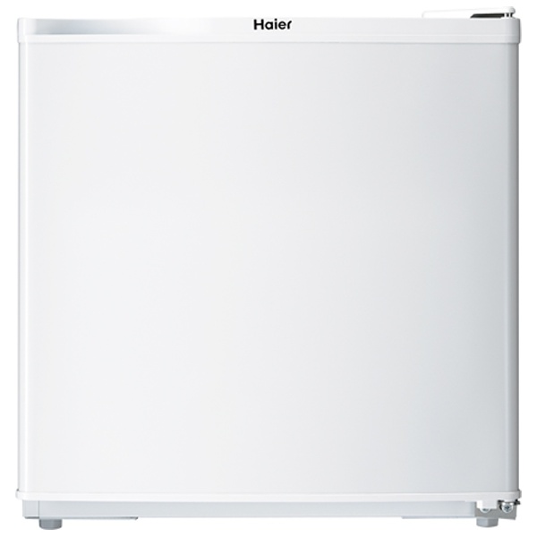 JR-N40G-W 冷蔵庫 ホワイト [1ドア /右開きタイプ /40L] ハイアール 