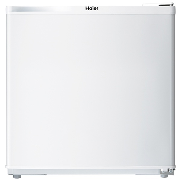 ハイアール 40L 1ドア冷蔵庫（直冷式）ホワイトHaier JR-N40H-W(中古品) - 3
