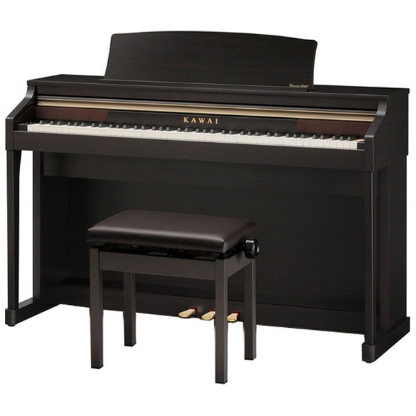 KAWAI 河合楽器 電子ピアノ CA17-R 鍵盤楽器 趣味 H514 - 鍵盤楽器