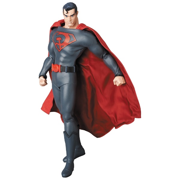 リアルアクションヒーローズ SUPERMAN（REDSON Ver.）