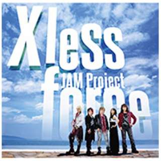 JAM Project/JAM Project BEST COLLECTION XI X less force[ＣＤ]