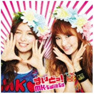 MK-twinty/܂ǁIMK-twinty Type-A yCDz
