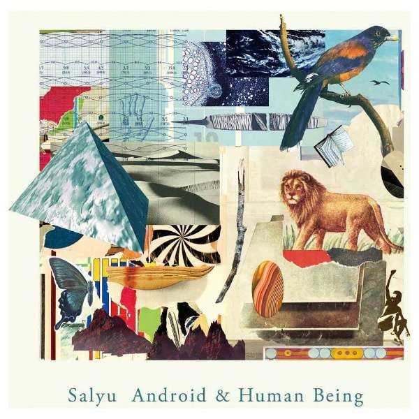 Salyu/Android  Human Being ʏ yCDz_1