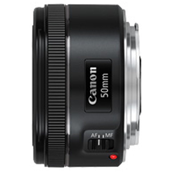 キヤノンCanon EF50F1.8 STM  交換レンズ　カメラ