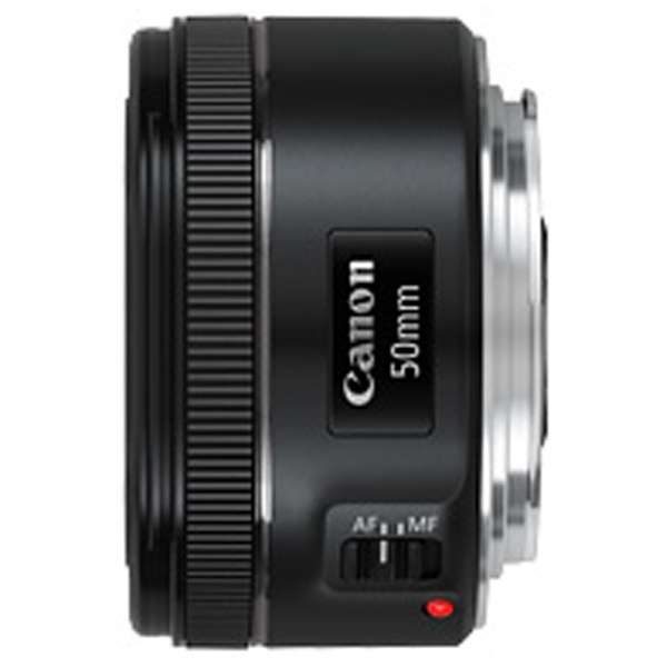 相机镜头EF50mm F1.8 ＳＴＭ黑色[佳能EF/单焦点透镜]_2