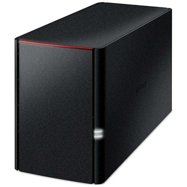 ネットワークHDD LinkStation LS220D0202B [2TB]