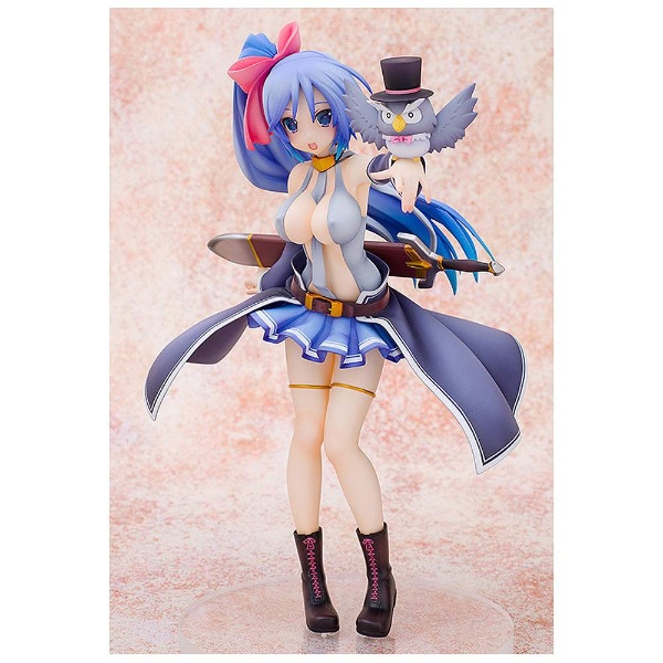 塗装済み完成品 1/7 Lord of Walkure 戦乙女ナヴィ