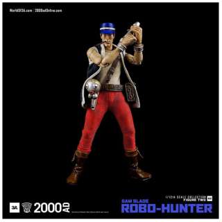 hς݉tBMA 1/12 2000 AD - Robo-Hunter (2000 AD - {n^[)