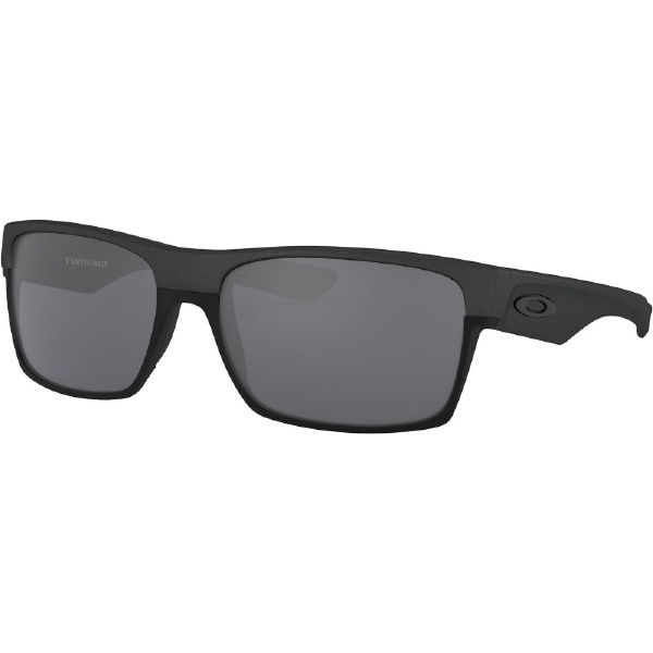 TwoFace【アジアフィット】OO9256-0460［サングラス］ スチール/ブラックイリジウム OAKLEY｜オークリー 通販 |  ビックカメラ.com