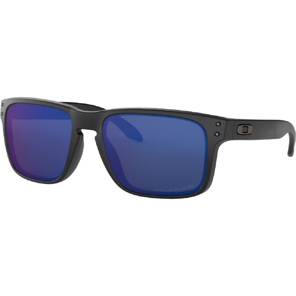 Holbrook OO9102-52［サングラス］ マットブラック/アイスイリジウムポラライズド オークリー｜OAKLEY 通販 |  ビックカメラ.com