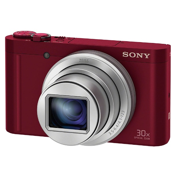 DSC-WX500 コンパクトデジタルカメラ Cyber-shot（サイバーショット
