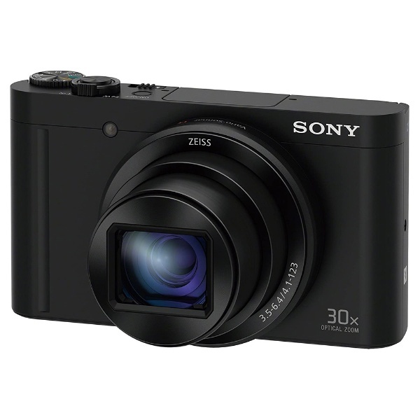 SONY Cyber-shot DSC-WX500 コンパクトデジタルカメラ