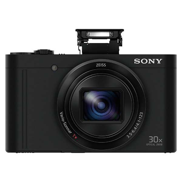 DSC-WX500 コンパクトデジタルカメラ Cyber-shot（サイバーショット） ブラック_16