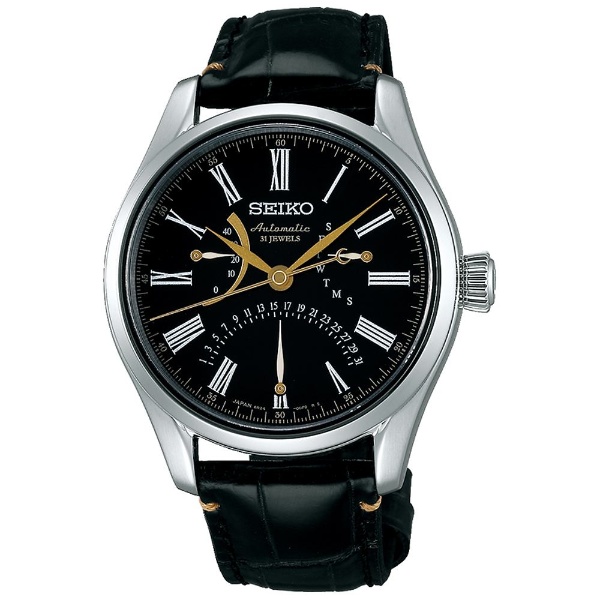 ストアSEIKO 新品 プレステージライン セイコー SARD011 PRESAGE 漆 腕時計 うるし 未使用品 自動巻 メンズ その他