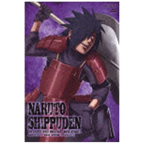 Naruto ナルト 疾風伝 忍界大戦 うちはオビト 3 Dvd ソニーミュージックマーケティング 通販 ビックカメラ Com