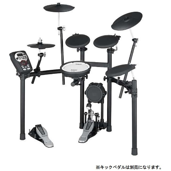 TD-11K-S 電子ドラム V-Drums V-Compact ローランド｜Roland 通販 ...