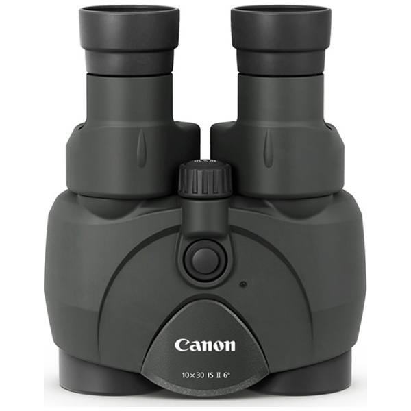 Canon 防振双眼鏡 BINOCULARS 10×30 IS Ⅱ | corumsmmmo.org.tr