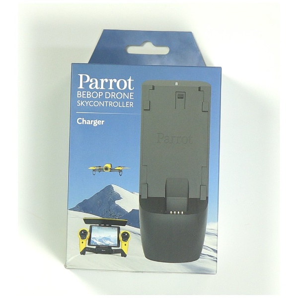 格安正規店Parrot ビーバップ ドローン スカイコントローラーセット 技適有 ほぼ新品 ビデオカメラ