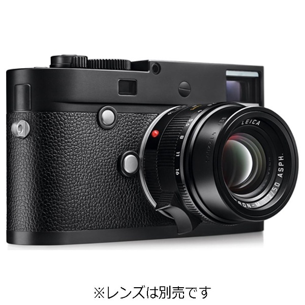 ライカM Typ246 レンジファインダーデジタルカメラ [ボディ単体] ライカ｜Leica 通販