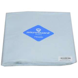 [被褥床罩]微观的保护标准单人尺寸(聚酯100%/150×210cm/蓝色)